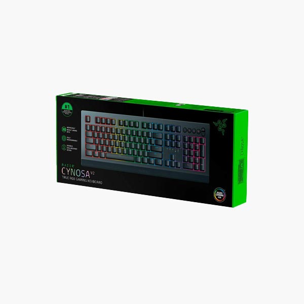 کیبورد گیمینگ ریزر مدل Cynosa V2